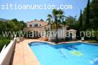 Villa de lujo en Denia, Alicante