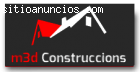 M3D – Construcciones y reformas. Gi