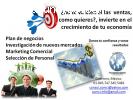 Plan Empresarial, MarketingCoaching