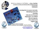 INESTIGACION DE MERCADOS