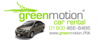 Green Motion Car Rental México