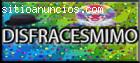 Disfraces mimo.Tienda de Disfraces