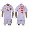 Segunda Equipacion Espana 2012-2013