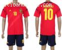 Camisetas de marca Espana 2012-2013