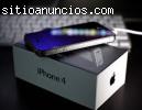 Vendo Iphone 4 de 32 Gb