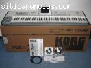 FOR SALE korg pa2xpro 76-key arrang