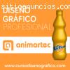 Curso Diseño Gráfico Profesional