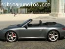 Porsche 911 modelo 997 cabriolet