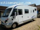 Camping car burstner elegance i690