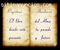 LECTURAS DE REGISTROS AKASHICOS