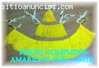 VENDO FLECOS GAITA COMPLETOS AMARIL