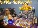 Tarot y videncia con Mercedes llama