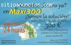 Créditos Rápidos Maxi300