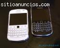 venta Blackberry Bold 5 9900