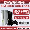 FLASHEAR Xbox 360 LT (Tienda)