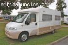 Camper Moncayo Halcon ocasión 421