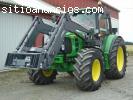 Tractor John Deere 6430 AP TLS