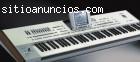 Nuevo Korg Pa2XPro y Tyros Yamaha 4