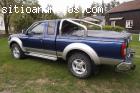 Nissan Navara 2,5 TDI 4X4