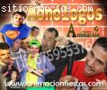 monólogos en cenas de empresa Murcia