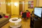 Apartamentos alquiler vacacional Madrid