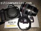 Canon Eos 5D Mark III Kit Digital Camera