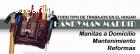 Handyman Madrid Manitas a domicilio