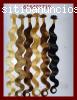 100 extensiones queratina onduladas.75€