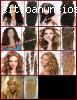 Extensiones clip pelo natural rizado.69€
