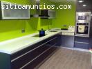 ENCIMERAS DE SILESTONE Y COMPAC EN MADRI