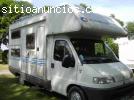 camping car 6 places de 2001