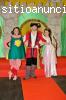 FIESTA INFANTIL A DOMICILIO VALENCIA