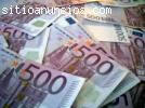 ¿Necesita un préstamo de dinero entre pa