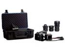 Kit completo Phase One P30+, Mamiya 645A