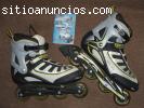 Patines de marca ROLLERBLADE SIN USO