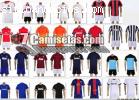 camisetas de fútbol venta al por mayor y