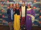 ANIMACIONES INFANTILES MURCI