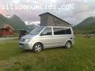 furgonneta Volkswagen califonia TDI 4 ha