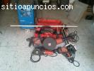 lote de herramientas