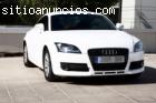 Audi TT coupe 1.8 tfsi 160 cv