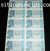 Loteria nacional-taller imprenta XVI-197