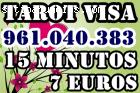 TAROT VISA OFERTA DE ANA REYES 10 minuto