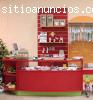 mobiliario comercial