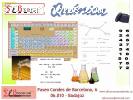 Clases Particulares Badajoz Química