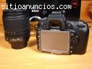 Nikon D90 Digital SLR Camera with AF-S D