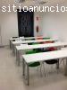 Alquiler de Aulas