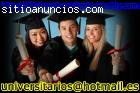 titulos universitarios