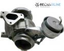 Turbo para CITROEN/ PEUGEOT 1.6 HDI 90 C