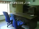 ALQUILO OFICINA CENTRICA
