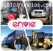 Envíos de encomiendas y paquetería a Col